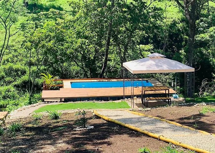 Lodge Del Bosque
