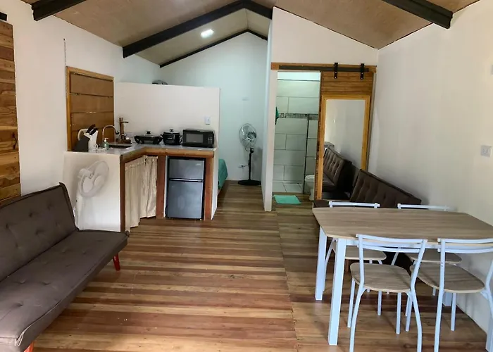 Del Bosque Lodge