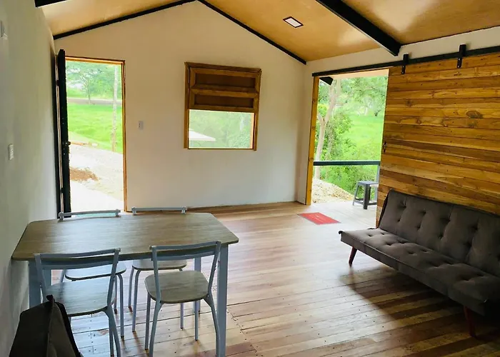 Del Bosque Lodge Nandayure