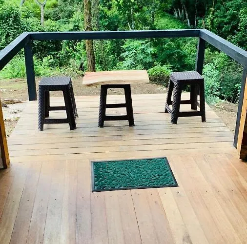 Lodge Del Bosque Nandayure