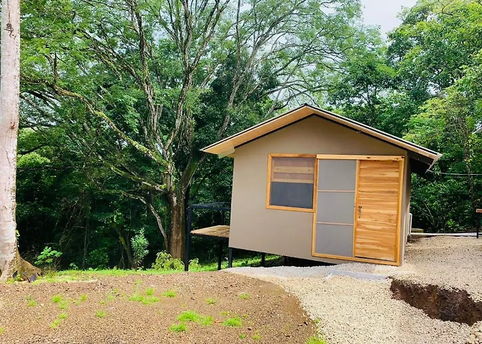 Del Bosque Lodge Nandayure